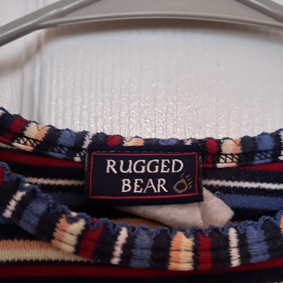 Rugged bear vintage dress - Picture 3 of 4